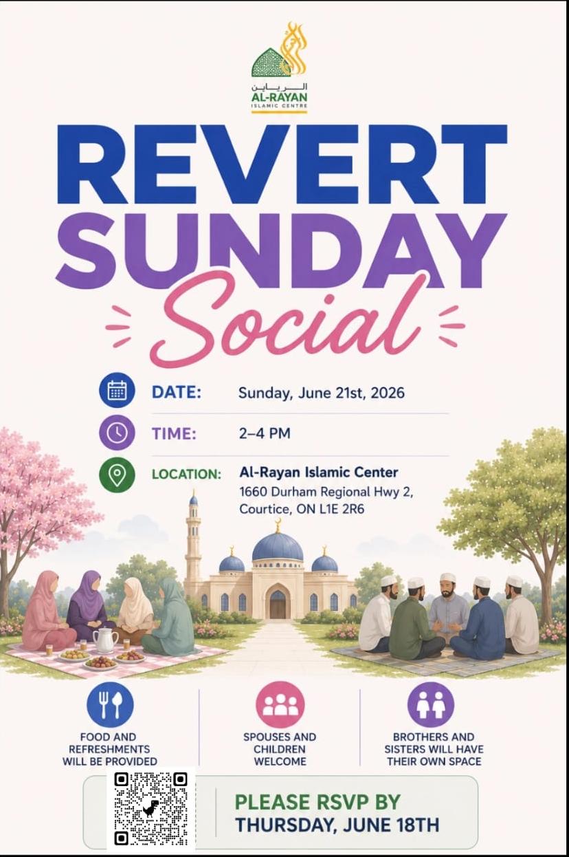 Revert Social Gathering