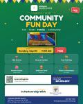 Community Fun Day