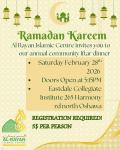 Community Iftar Feb 28,2026