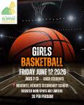 Girls Basketball Night