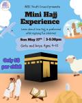 Kids Mini Hajj Experience
