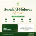 Journey Through Surah Al-Hujurat