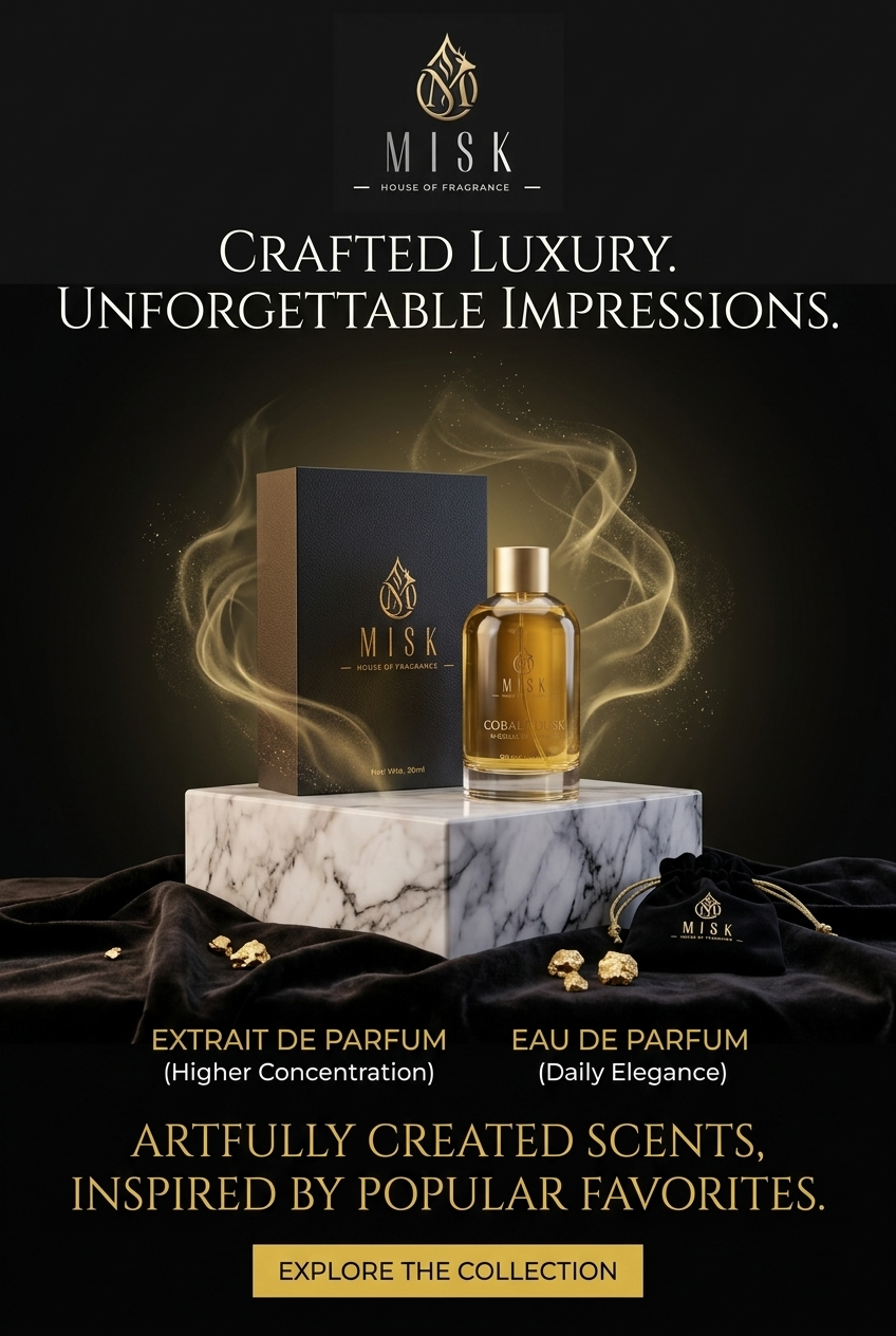 The MISK Fragrance Inc.