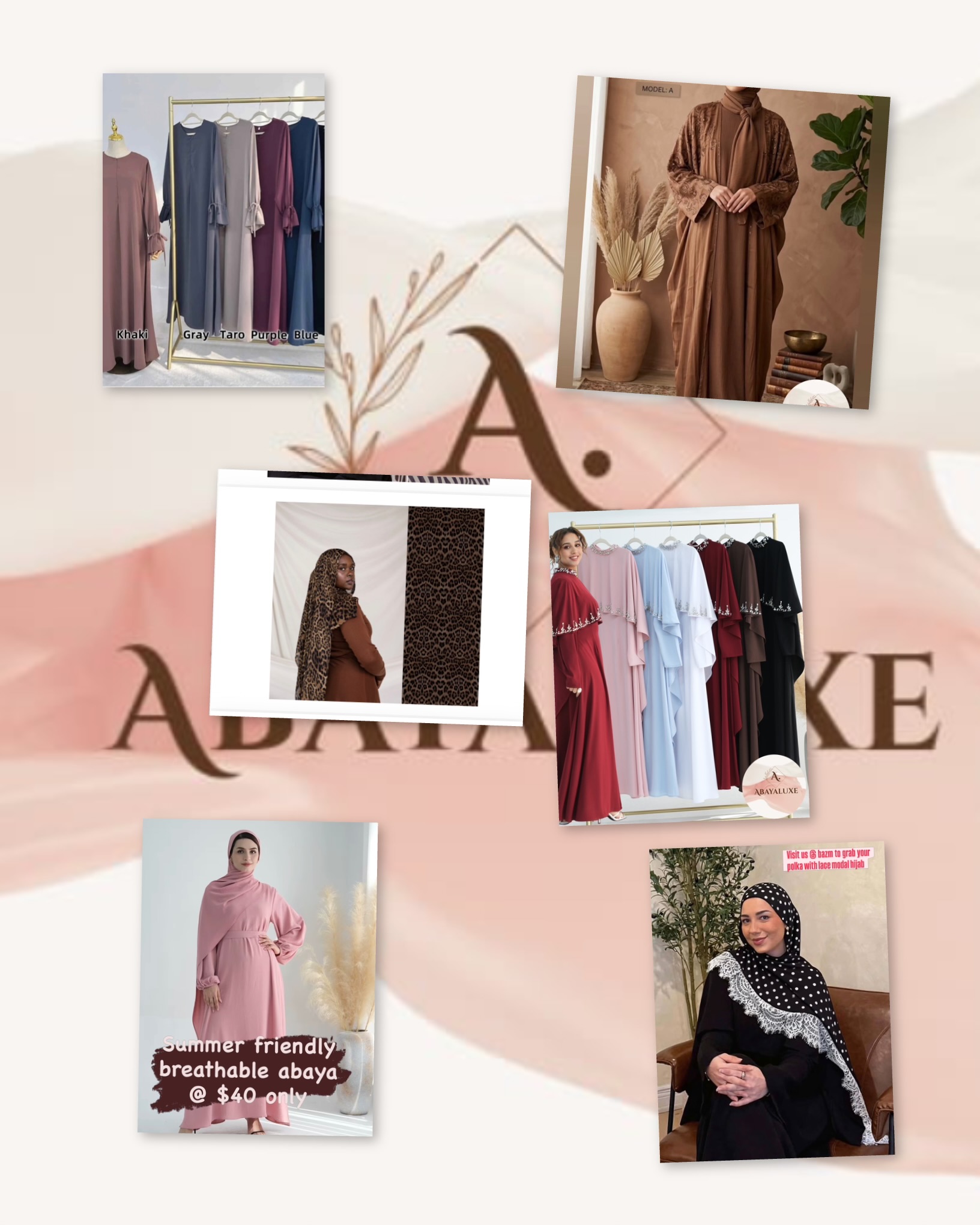 Abayaluxe Inc.