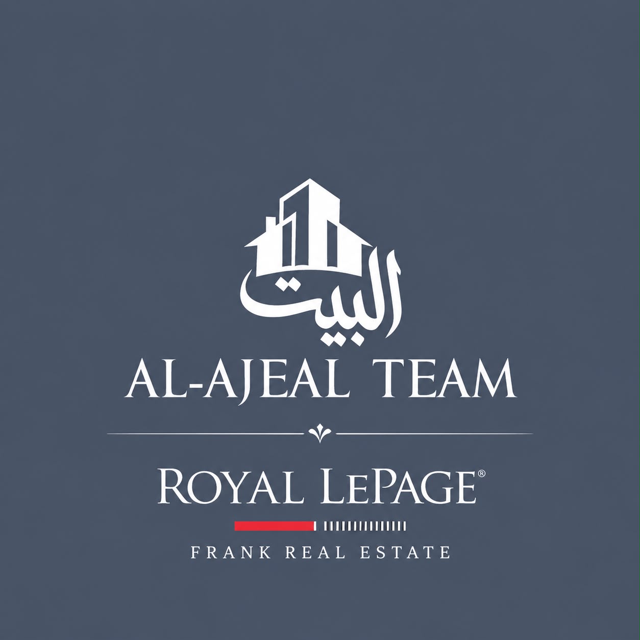 Al-Ajeal Real Estate Team